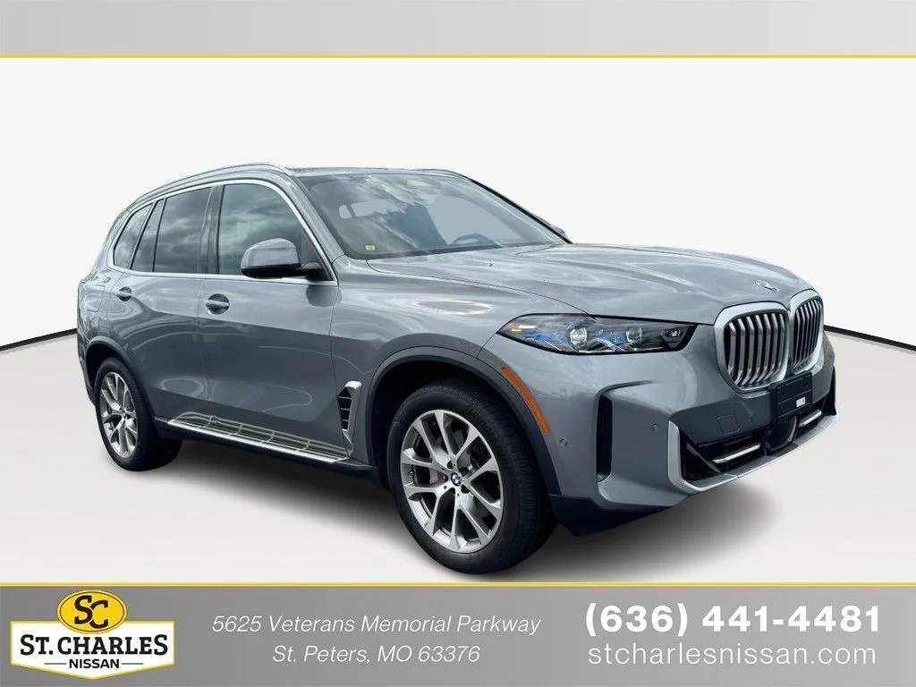 2026 BMW X5 xDrive40i's photo