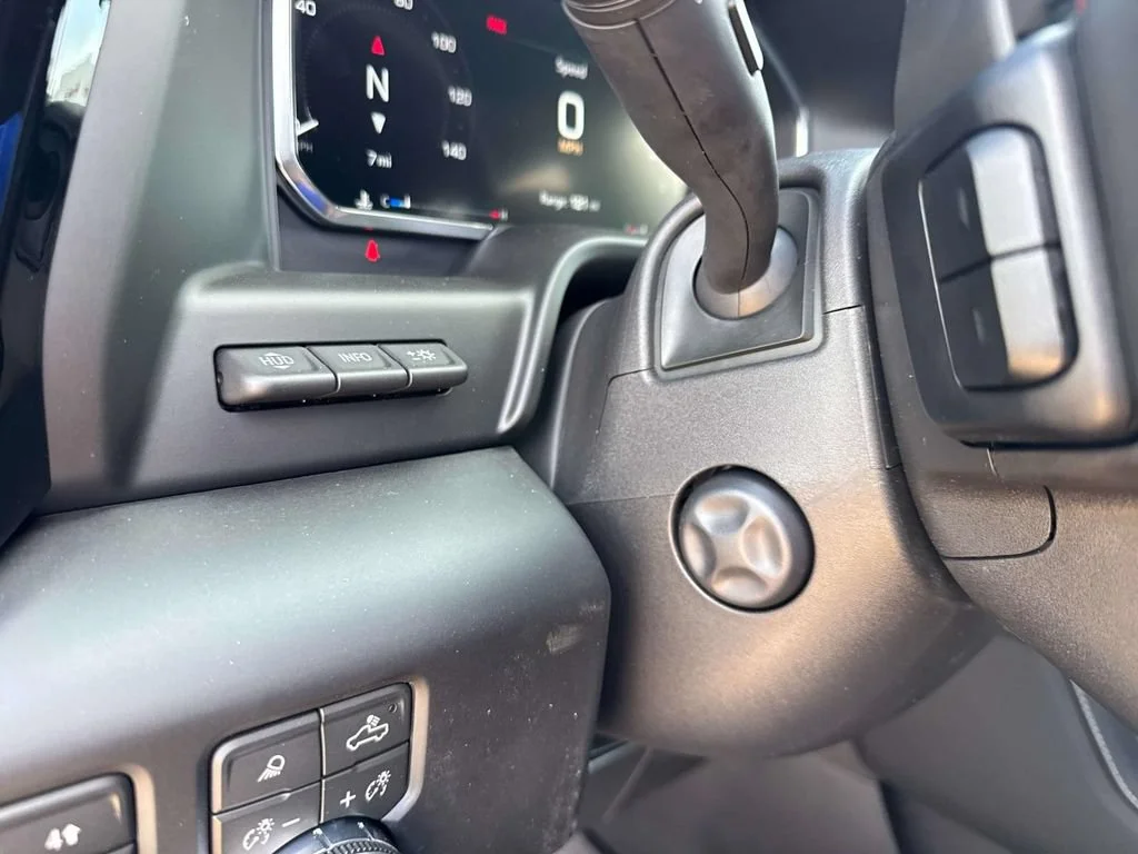 2026 GMC Sierra 1500 AT4X - Photo 42