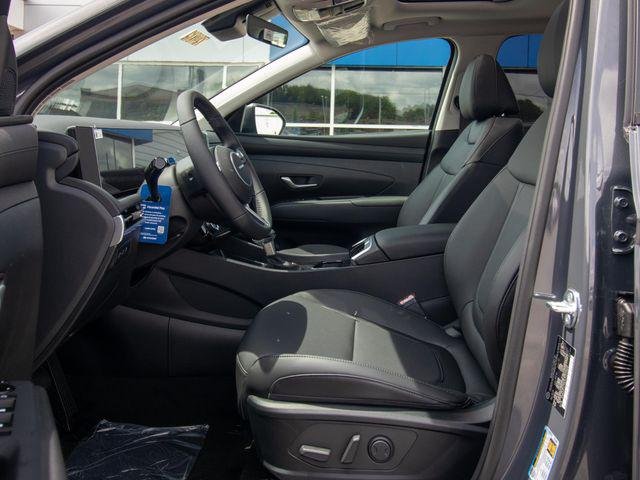 New 2026 Gray Hyundai SEL Premium AWD image 7