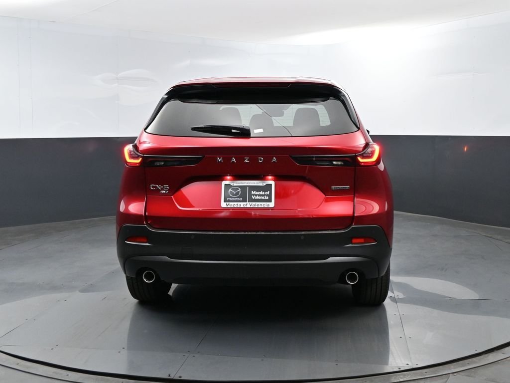New 2026 Soul Red Crystal Metallic Mazda 2.5 S Select AWD image 21