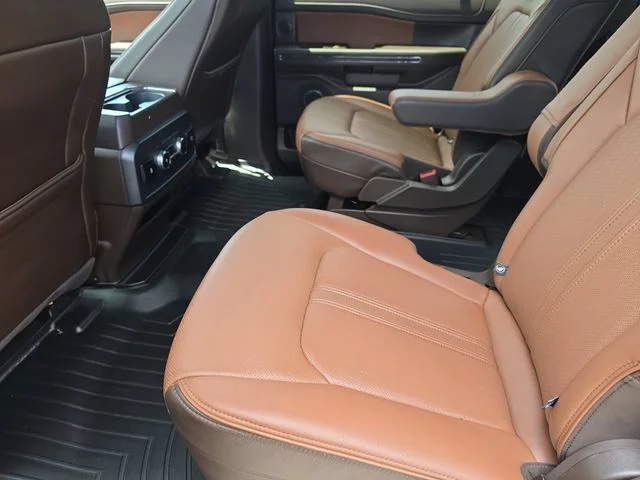 Used 2024 Black Ford King Ranch image 16