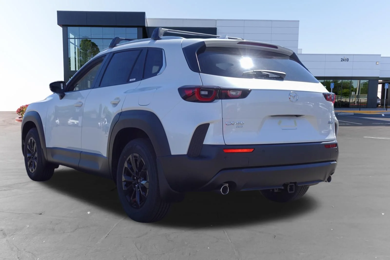 New 2026 Wind Chill Pearl Mazda Preferred image 6
