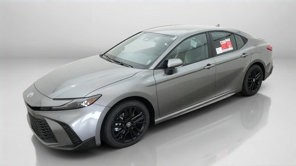 New 2026 Heavy Metal Toyota SE image 31