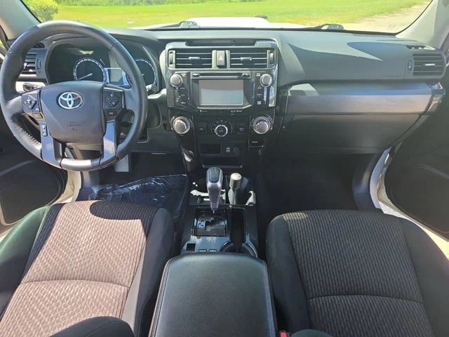 Used 2019 White Toyota TRD Off-Road image 10