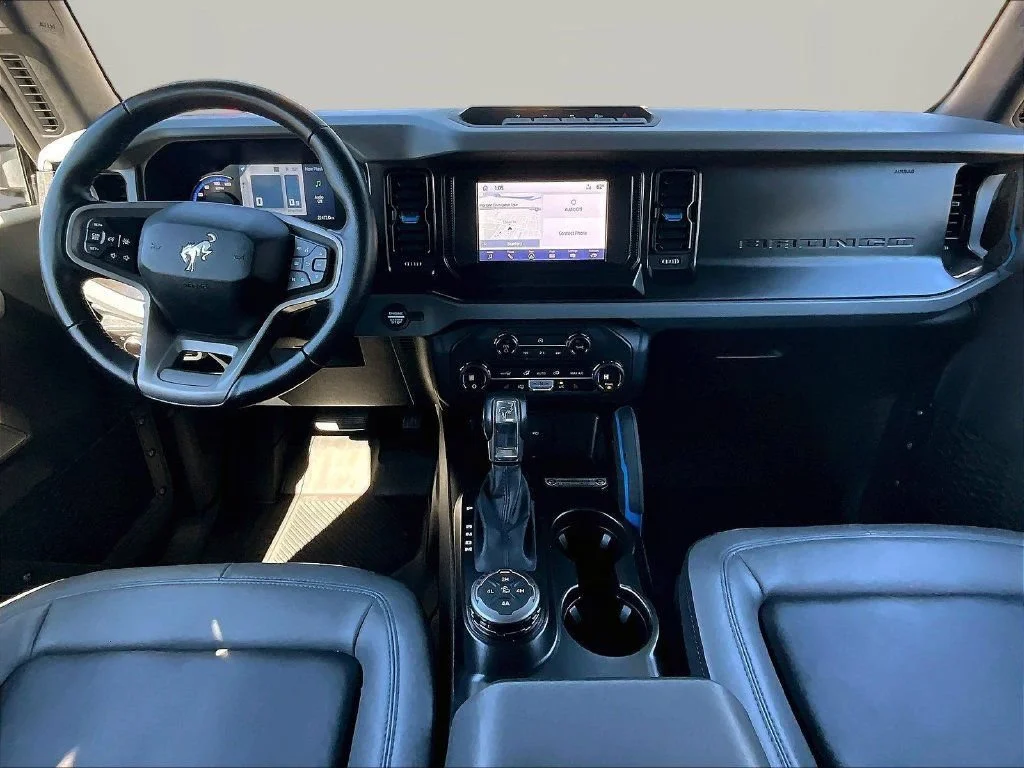 Used 2023 Shadow Black Ford Black Diamond image 9