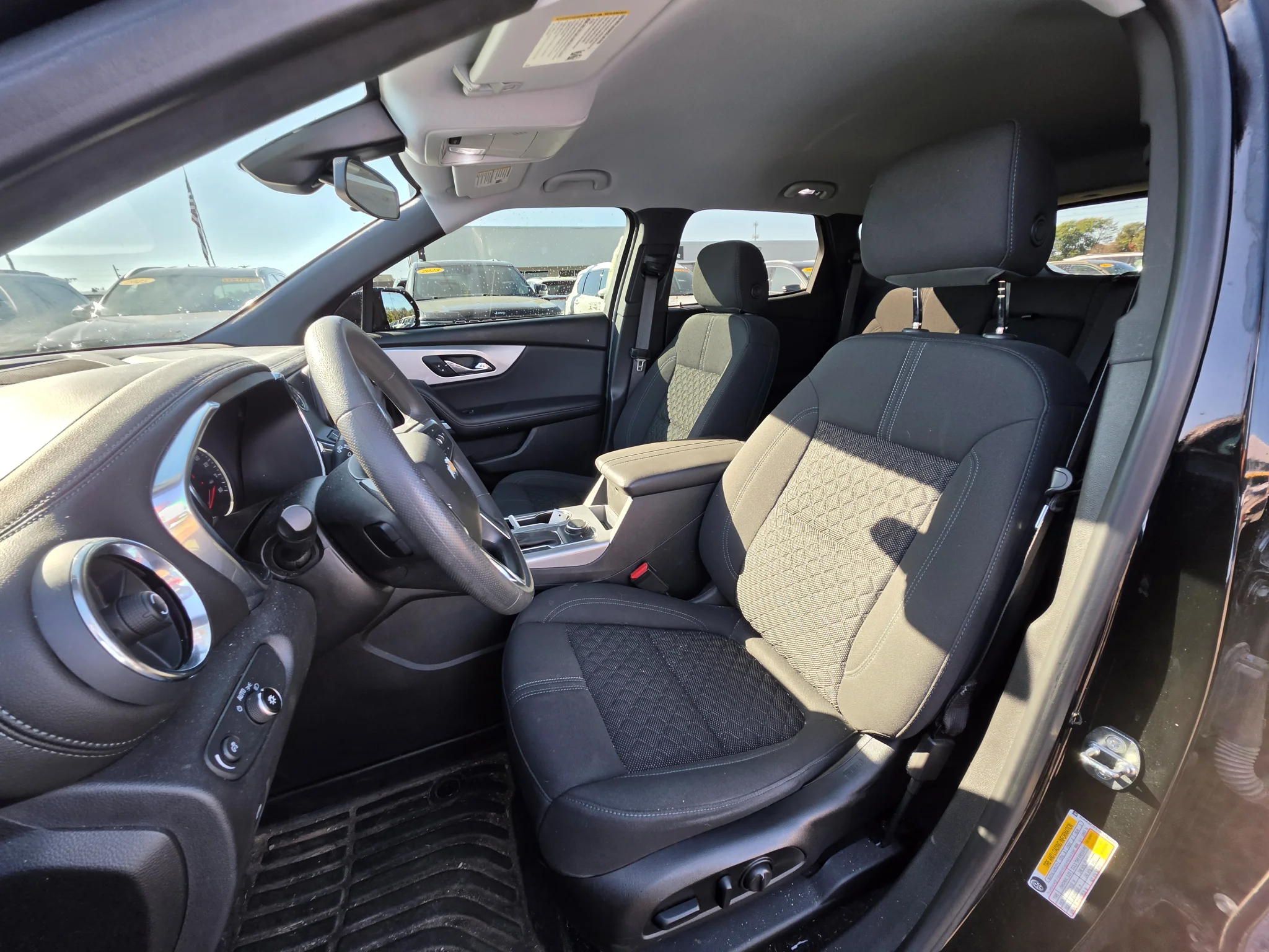 Used 2021 Black Chevrolet LT image 13