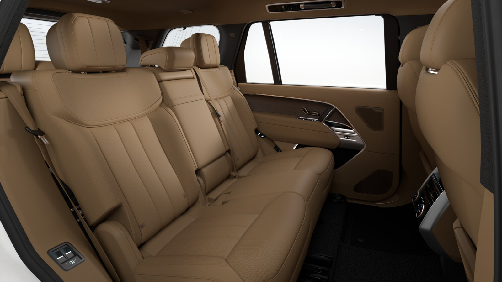 New 2027 Belgravia Green LAND ROVER SE 530PS Auto (7 Seats) image 7