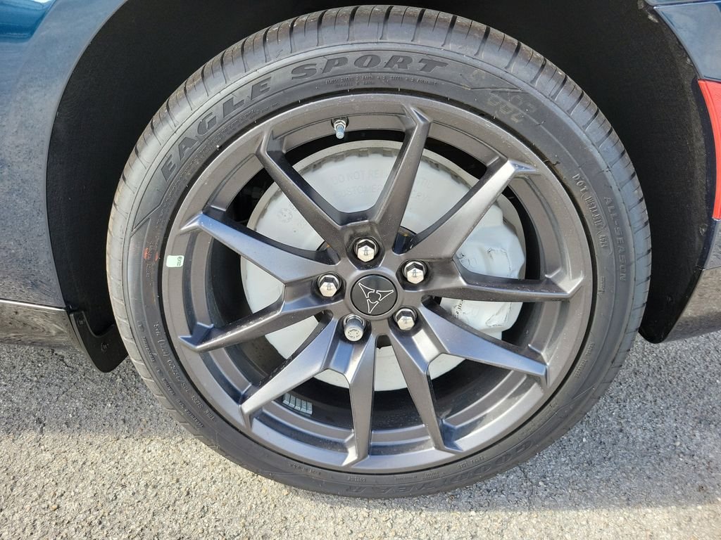 New 2026 After Dark Exterior Paint Dodge Scat Pack Plus image 7
