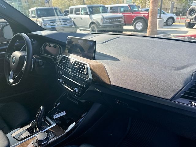 Used 2018 Blue BMW xDrive30i image 30