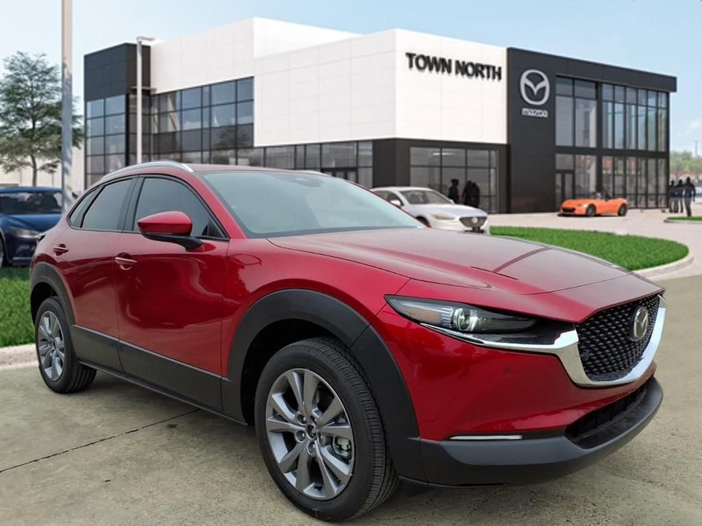 2026 Mazda CX-30