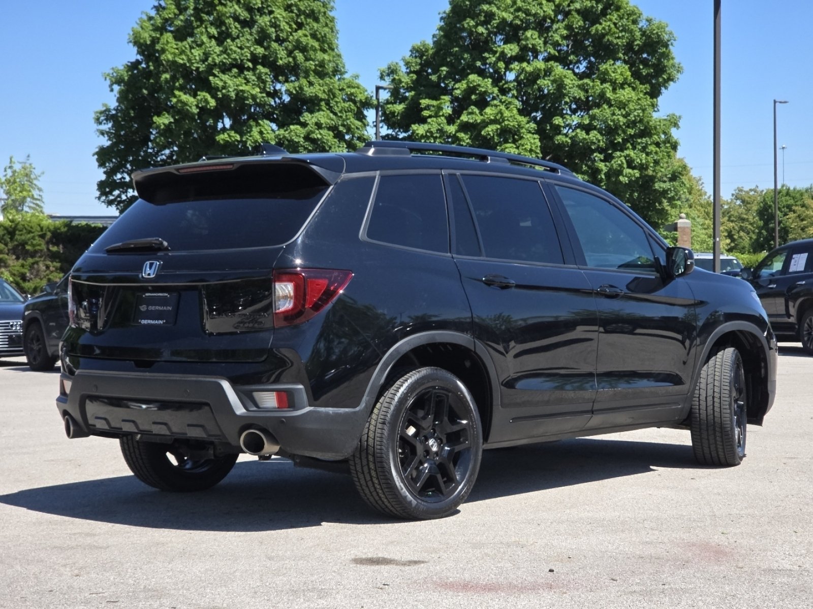 2024 Honda Passport Black Edition - Photo 26