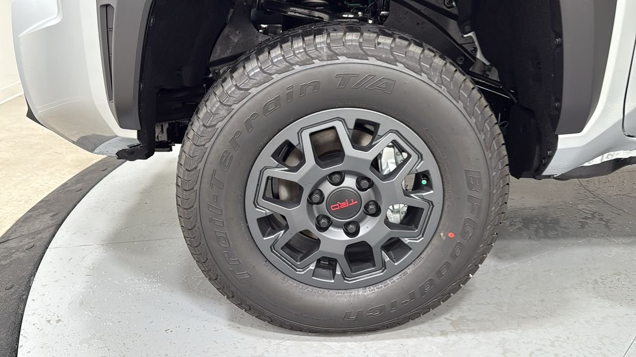 New 2026 Celestial Silver Metallic Toyota  TRD PreRunner image 24