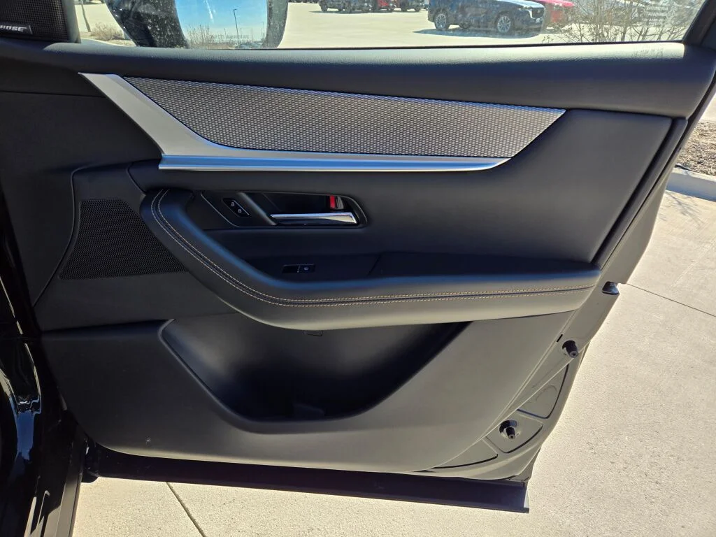New 2026 Jet Black Mica Mazda Premium Plus AWD image 7