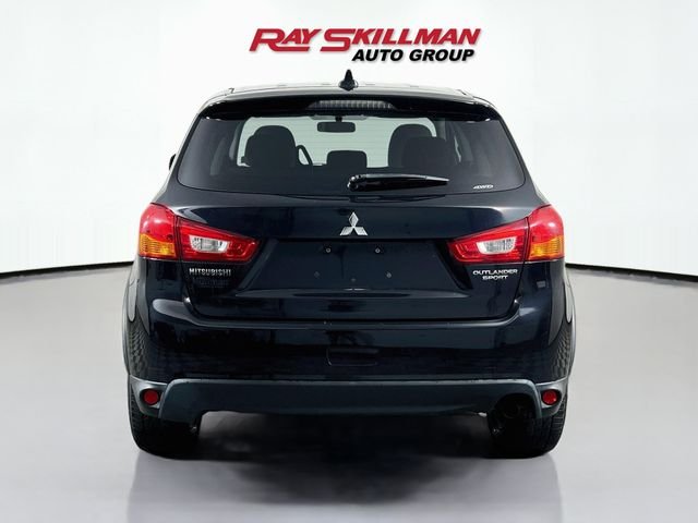 2017 Mitsubishi Outlander Sport ES - Photo 6