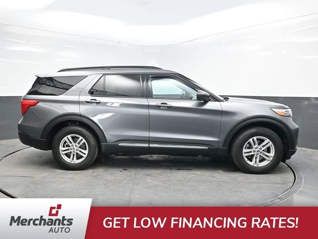 Used 2022 Gray Ford XLT image 9