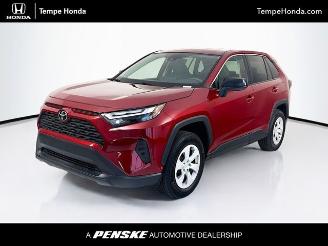 2025|Toyota|RAV4|LE|4D Sport Utility