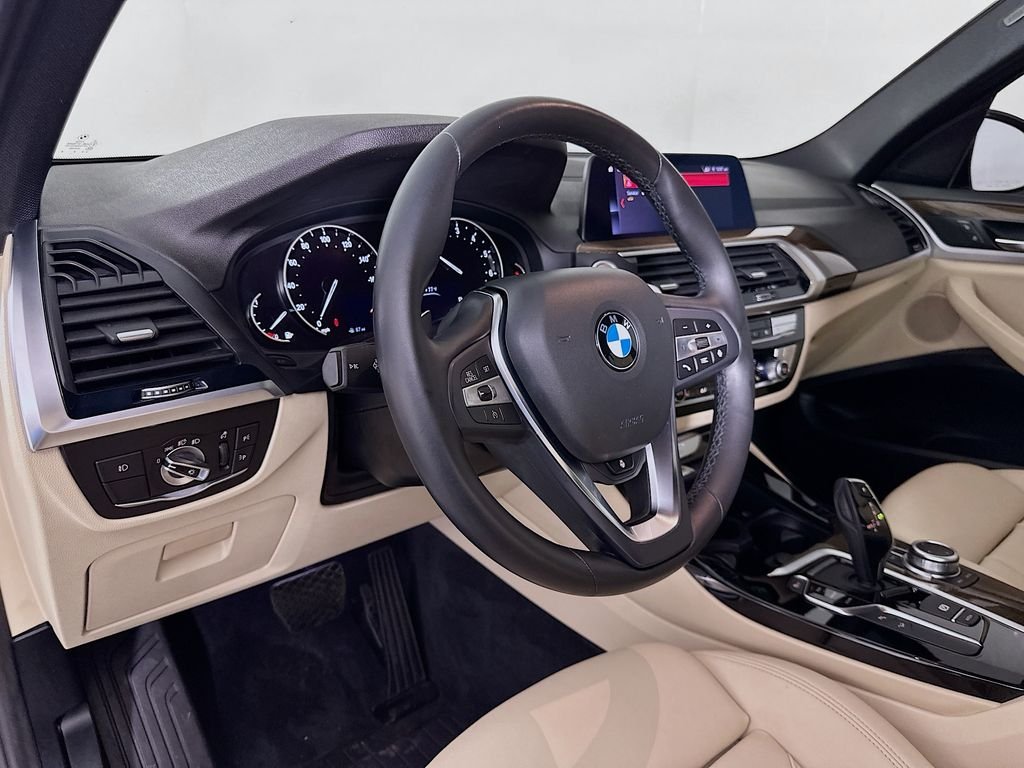 Used 2020 Mineral White Metallic BMW xDrive30i image 9