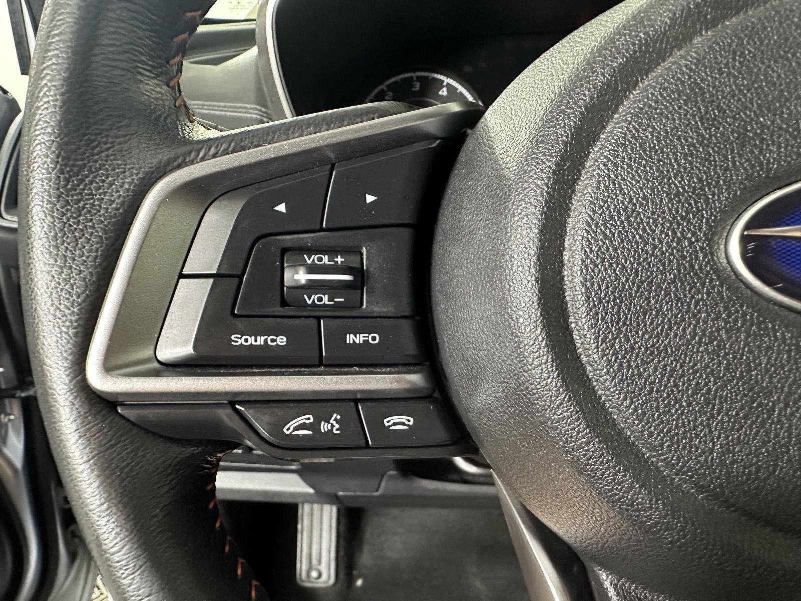 Used 2018 Ice Silver Metallic Subaru Premium image 23