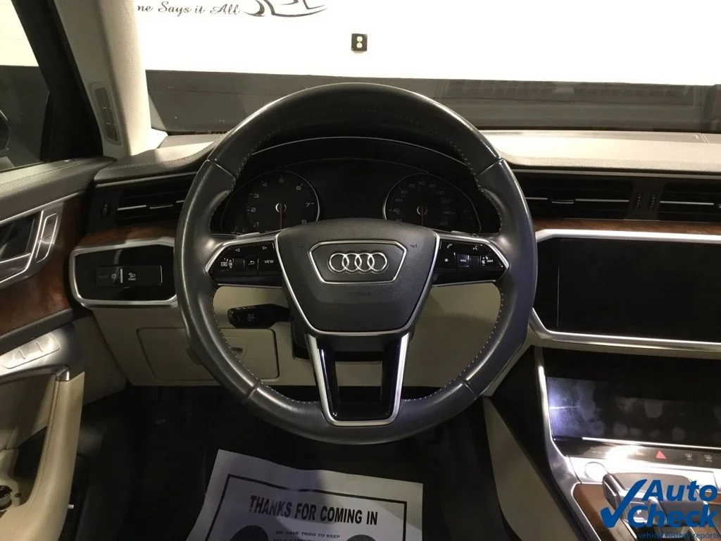 Used 2019 Blue Audi 3.0T Premium image 44
