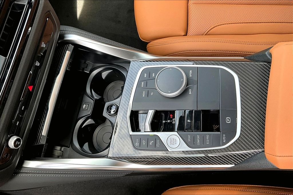 New 2026 Black BMW M240i xDrive image 19