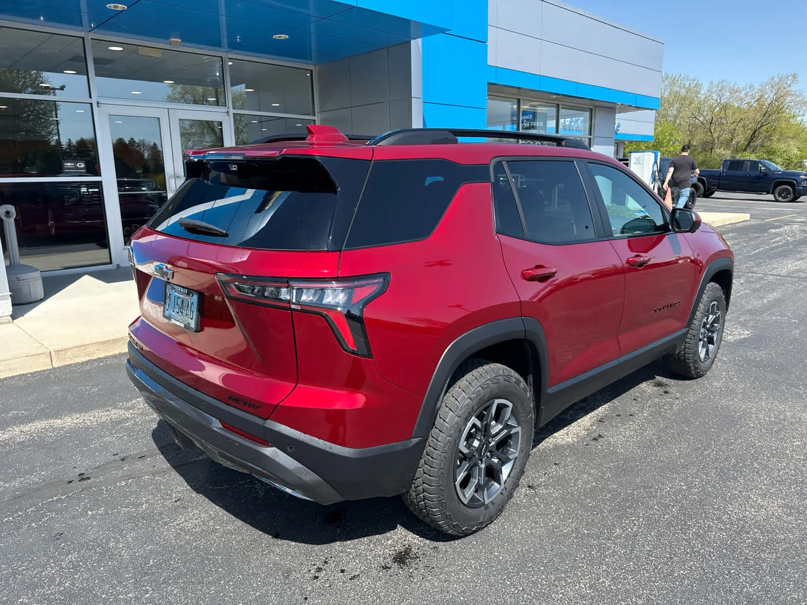 2026 Chevrolet Equinox ACTIV - Photo 19