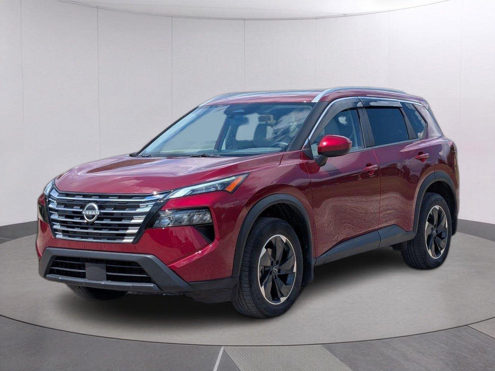 2025 Nissan Rogue