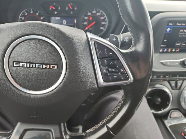 Used 2021 Satin Steel Gray Metallic Chevrolet 1LT image 20