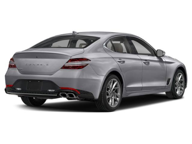 Certified Used 2023 Savile Silver Genesis 2.0T image 2