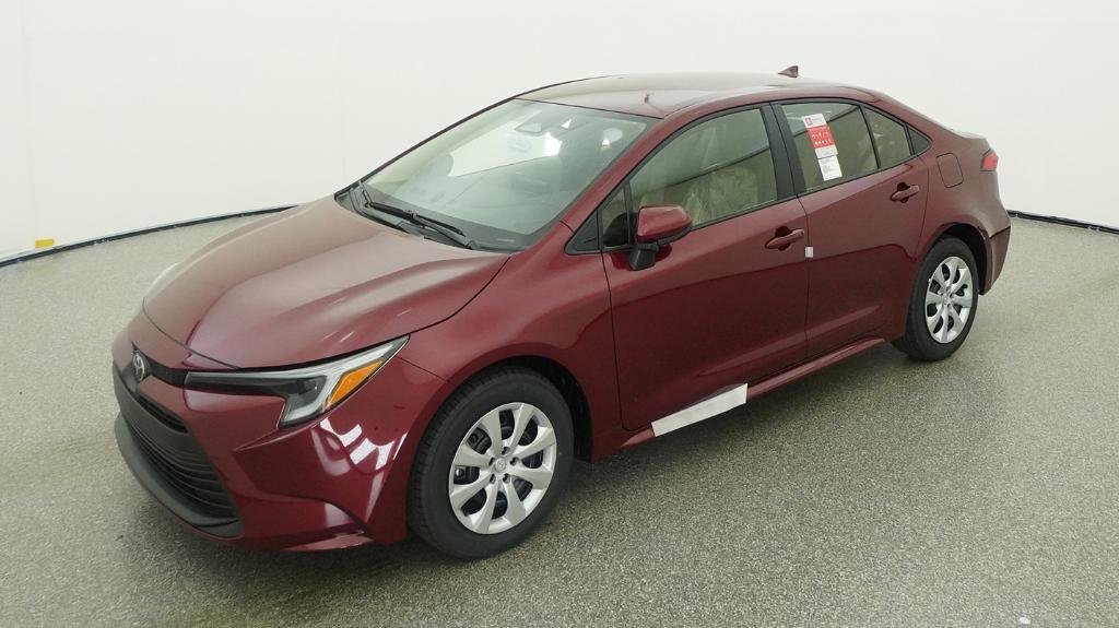 2026 Toyota Corolla Hybrid Hybrid LE