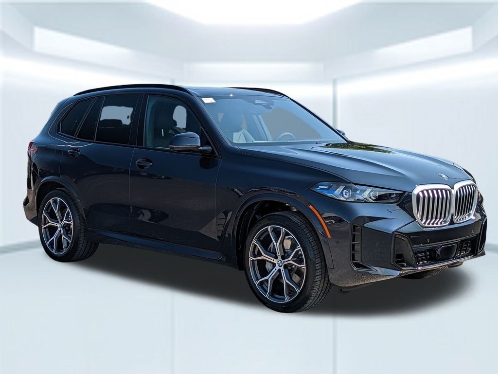 2026 BMW X5 40i - Photo 7