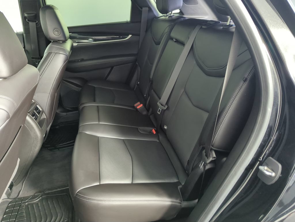 Used 2023 Stellar Black Metallic Cadillac Premium Luxury image 28