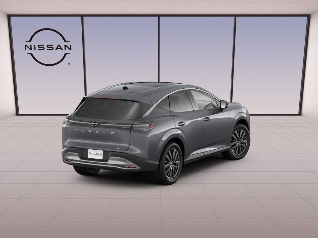 New 2026 Gray Nissan SL image 5