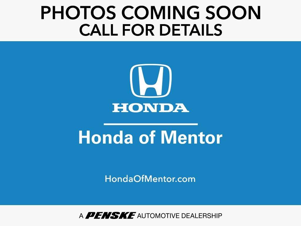 New 2027 Platinum White Pearl Honda EX-L image 1