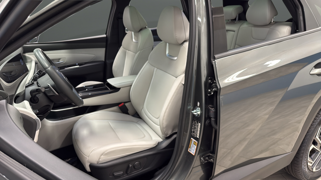 Used 2026 Amazon Gray Hyundai Limited image 9