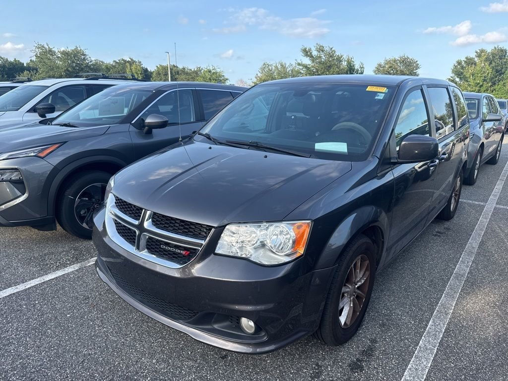 2020 Dodge Grand Caravan SE Plus's photo