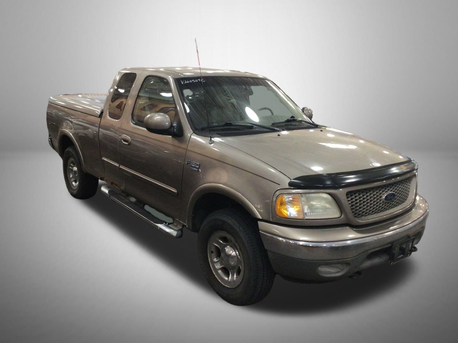Used 2003 Beige Ford XL image 3