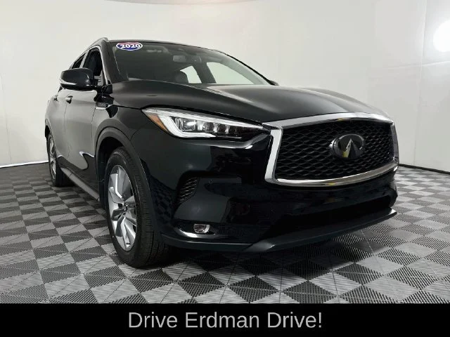 2020 INFINITI QX50 Essential