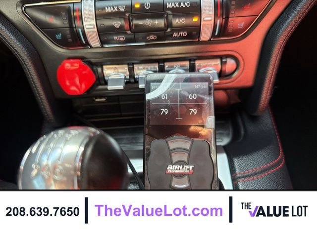 Used 2019 Black Ford GT Premium image 16