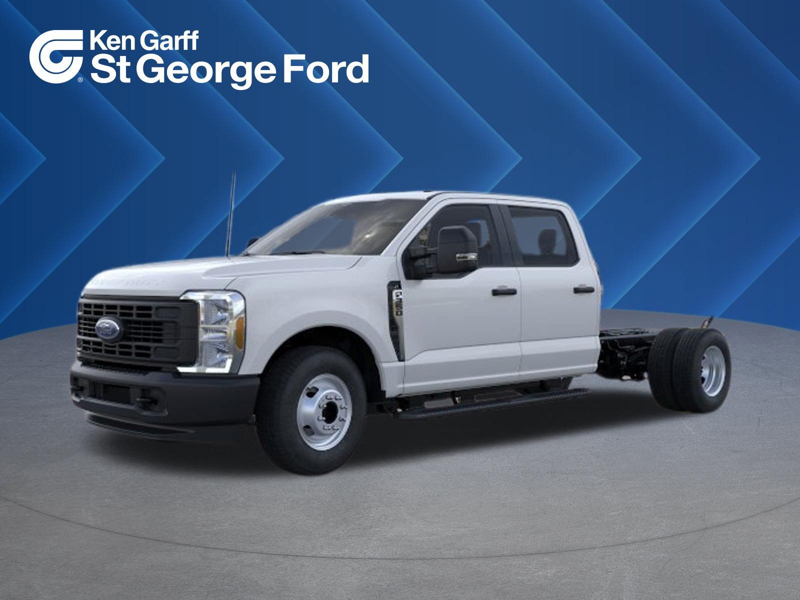New 2026 Oxford White Ford XL image 1