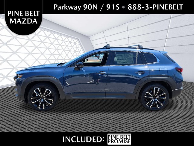2026 Mazda CX-50 2.5 Turbo
