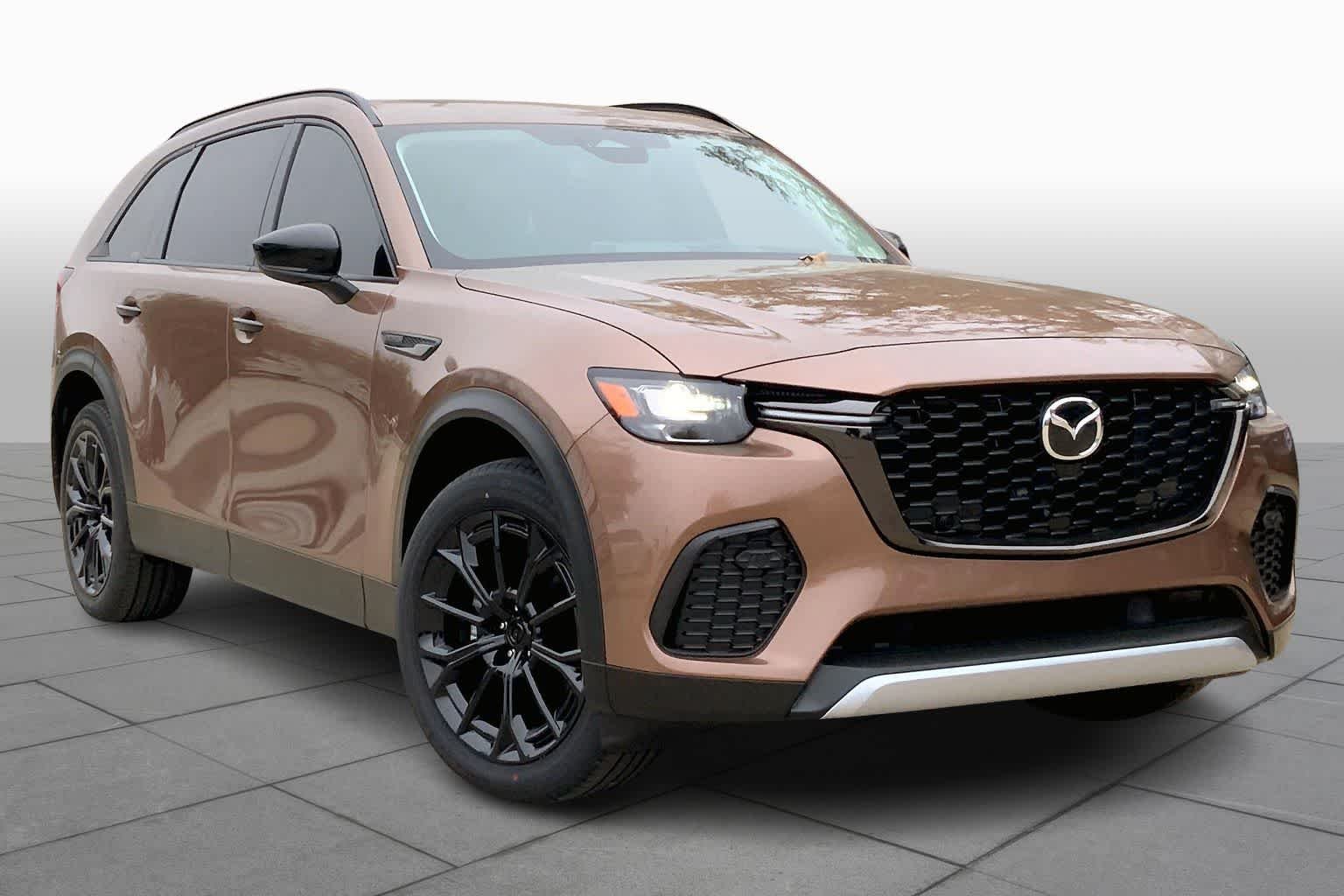 New 2026 Mazda CX-70 3.3 Turbo Premium AWD SUV in Houston