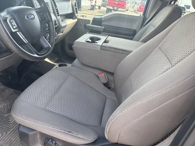 Used 2018 Blue Ford  image 6