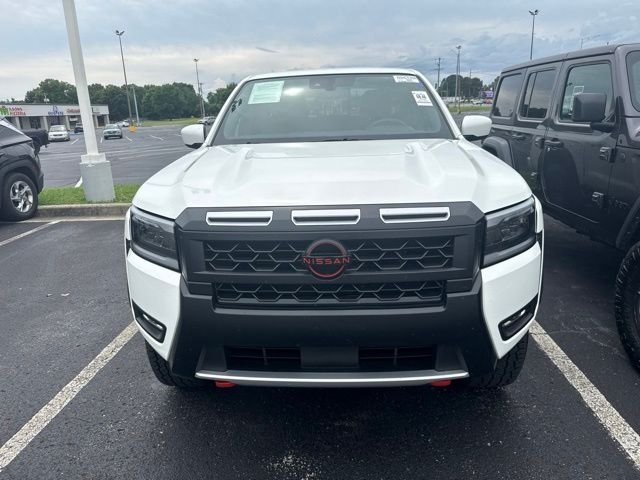 Used 2026 White Nissan PRO-4X image 2