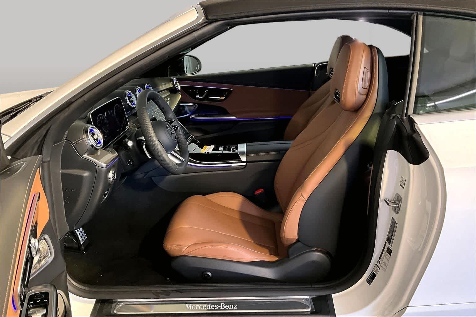 New 2027 Polar White Mercedes-Benz CLE 300 image 13
