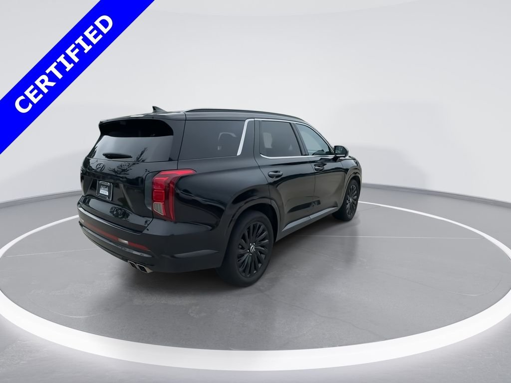 2025 Hyundai Palisade Calligraphy Night Edition - Photo 8