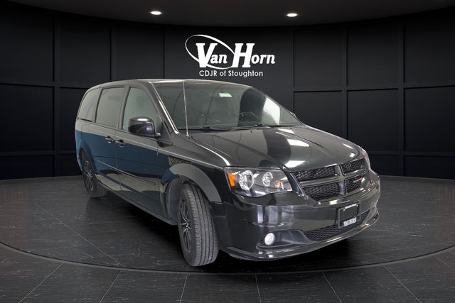 2016 Dodge Grand Caravan R/T
