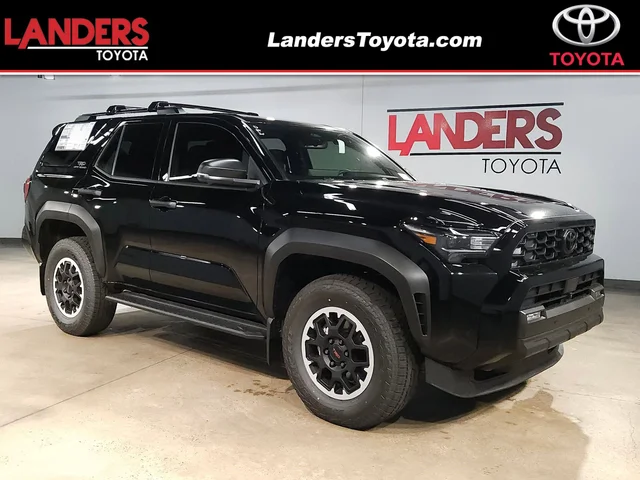 2026 Toyota 4Runner TRD Off Road Premium