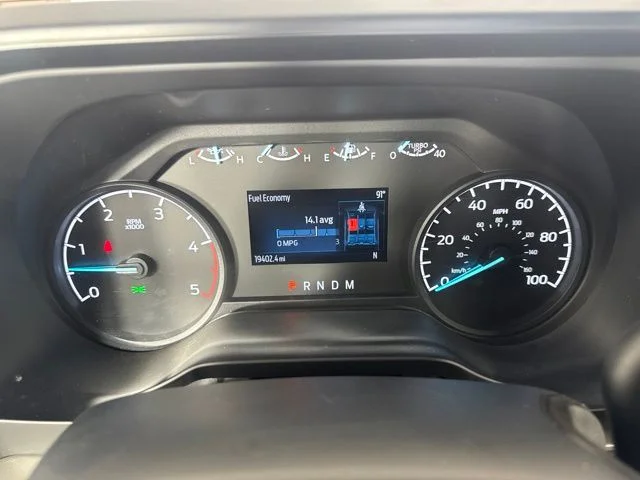 Used 2025 Oxford White Ford XL image 17