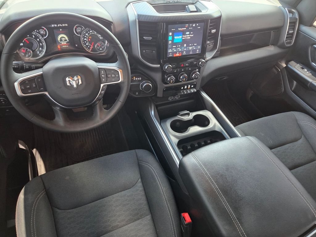 Used 2025 Black Ram Big Horn/Lone Star image 9