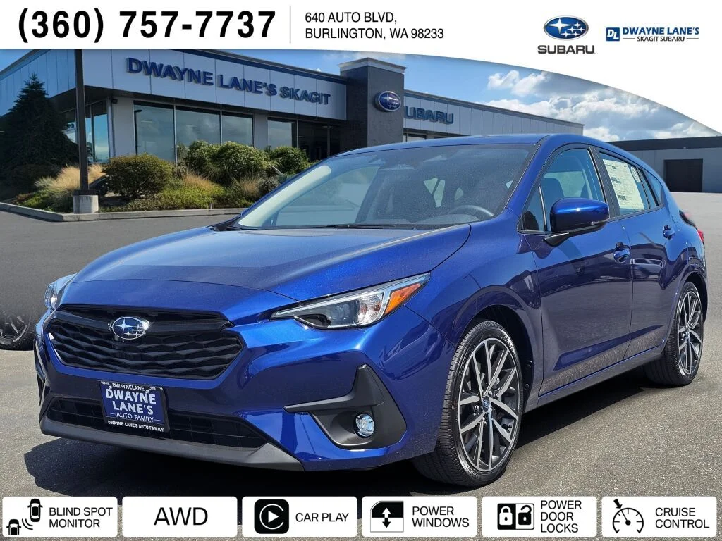2026 Subaru Impreza 2.0 Sport CVT's photo